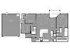 M380 C1 floor plan M380 C1 floor plan at Villages 3Eighty, Texas